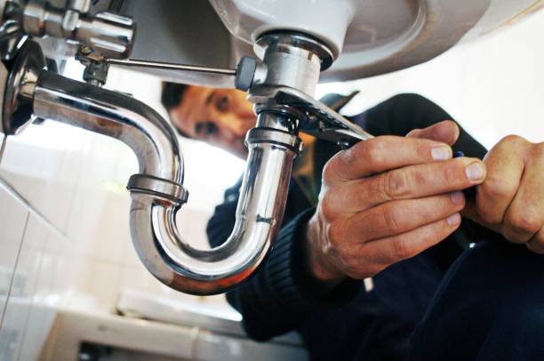 Best Clogged Drain Plumber  in Duryea, PA